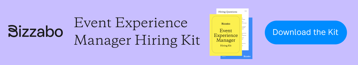 Download the Event Experience Hiring Manager Kit