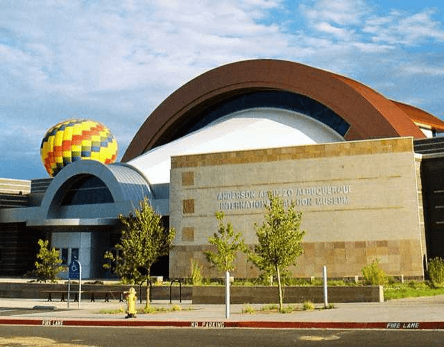 Albuquerque Balloon Museum - Albuquerque Event Venues