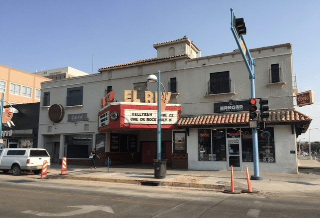 Historic El Rey Theatre - Albuquerque Event Venues