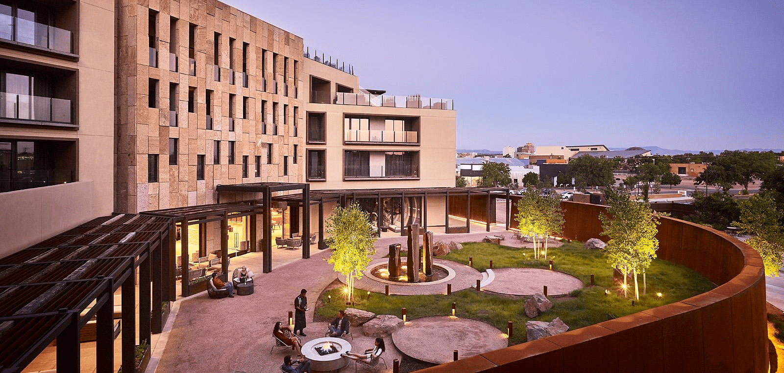 Hotel Chaco - Albuquerque Event Venues