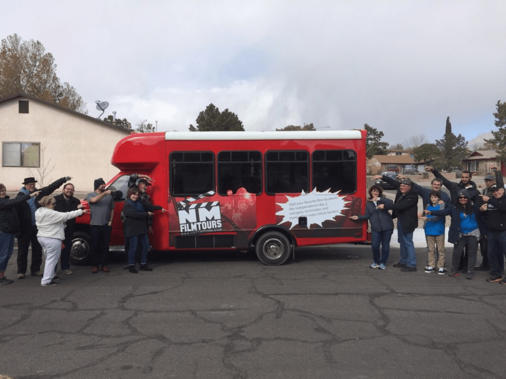 NM Film Tours - Albuquerque Event Venues
