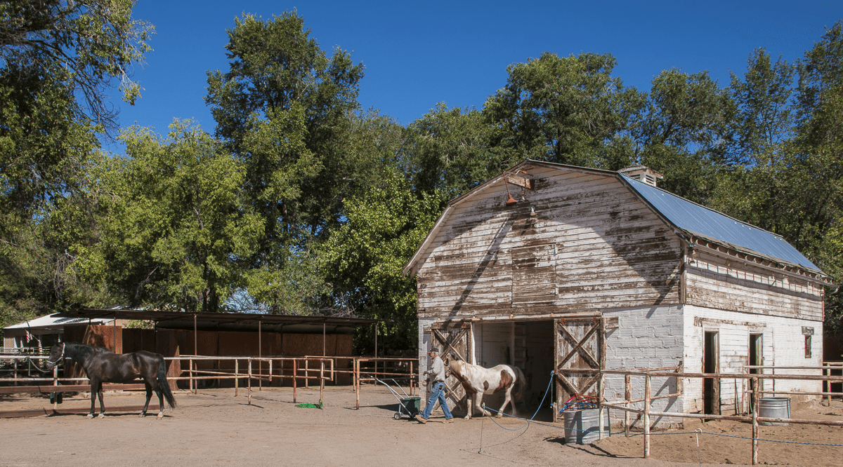 Old Town Farm - Albuquerque Event Venues
