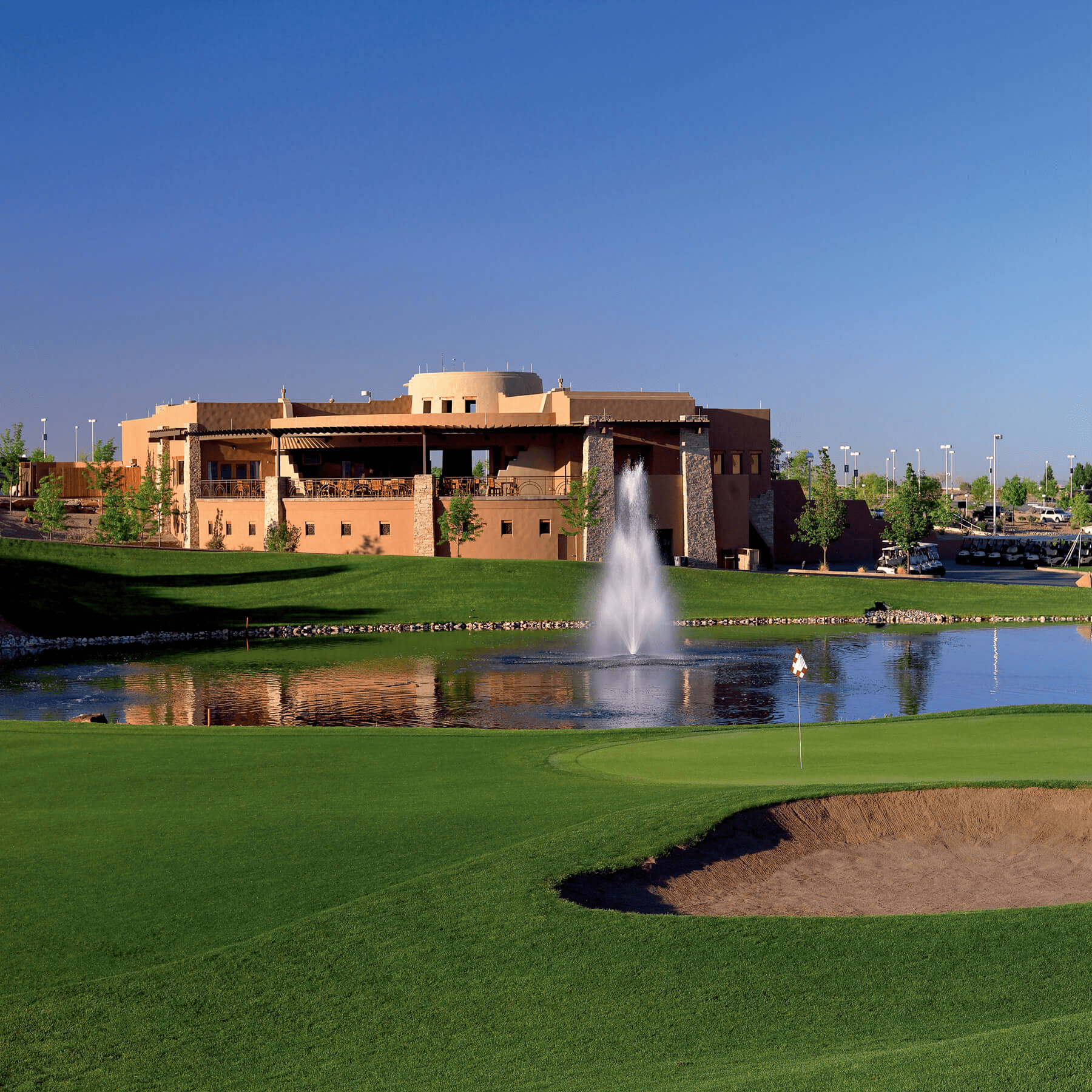 Sandia Golf Club - Albuquerque Event Venues