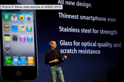 Apple's WWDC establishing a trend