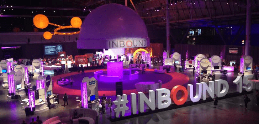 INBOUND'S B2B event marketing idea