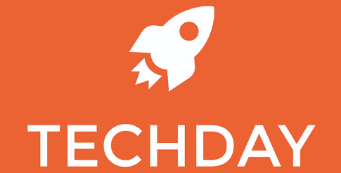 Techday's logo