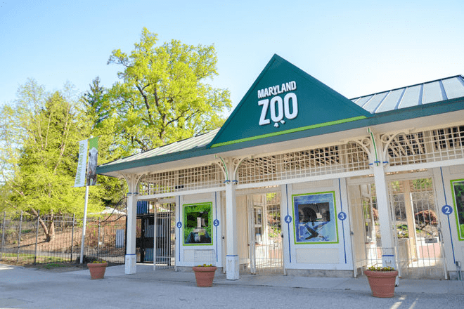 The Maryland Zoo in Baltimore - Baltimore Event Venues