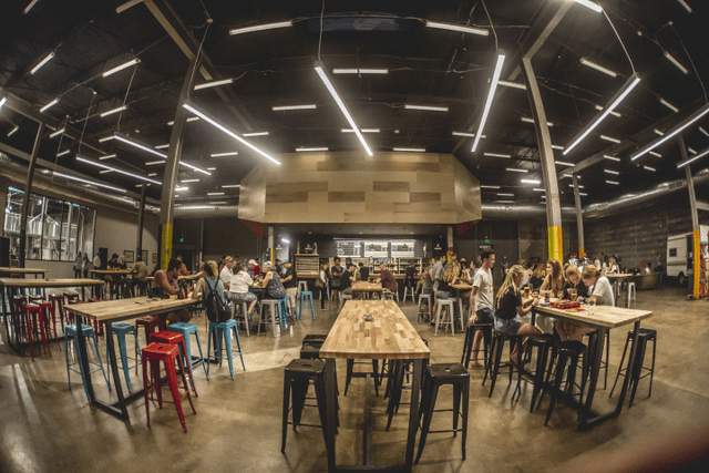 Union Craft Brewing - Baltimore Event Venues
