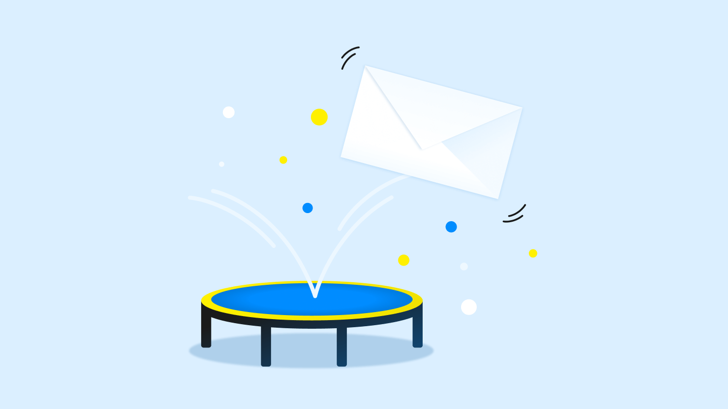 Beyond the bounce: Overcoming email marketing  challenges for event professionals
