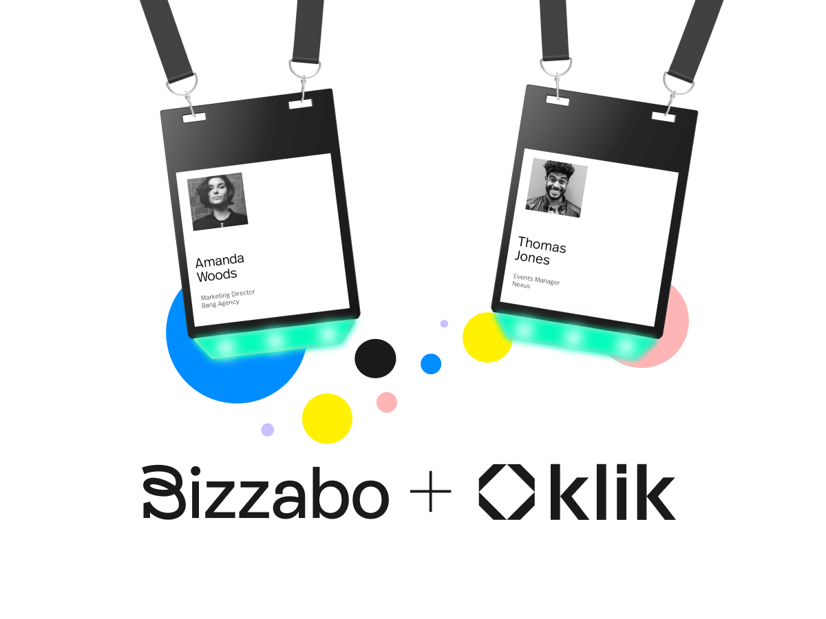 Bizzabo Acquires Klik To Revolutionize In-Person Events
