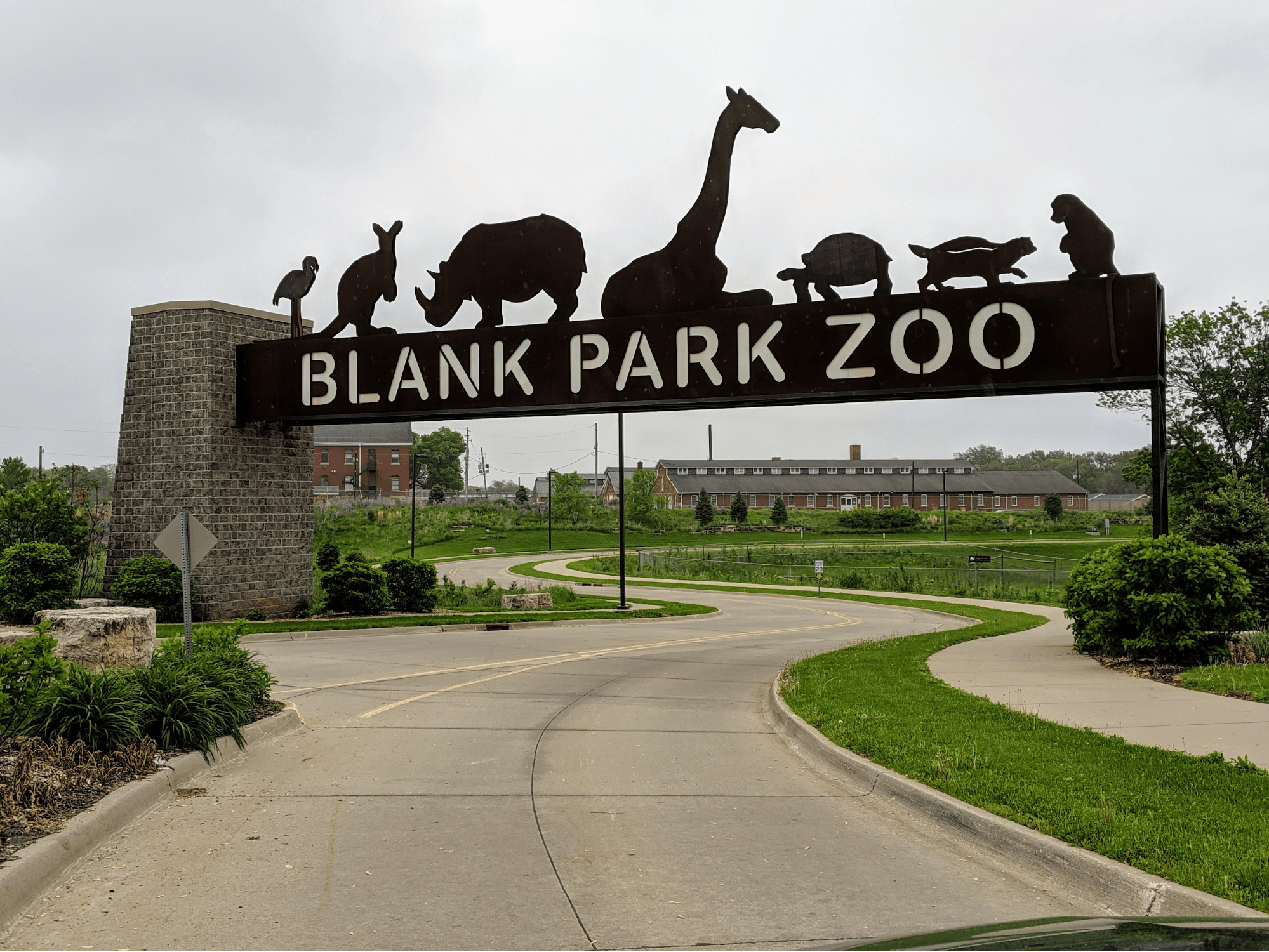 Blank Park Zoo - Des Moines Event Venues
