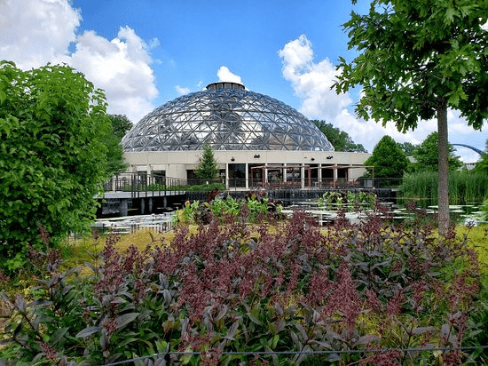 Greater Des Moines Botanical Garden - Des Moines Event Venues