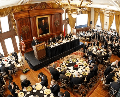 World Food Prize Hall of Laureates - Des Moines Event Venues