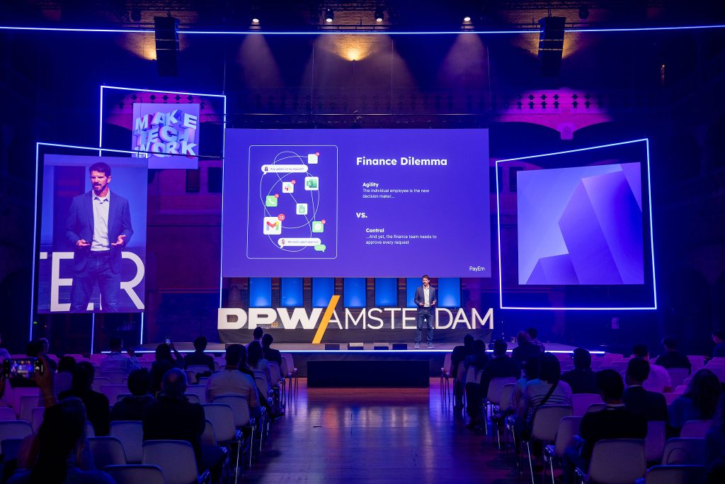 How DPW uses Bizzabo’s smart badge tech to deliver unforgettable event experiences