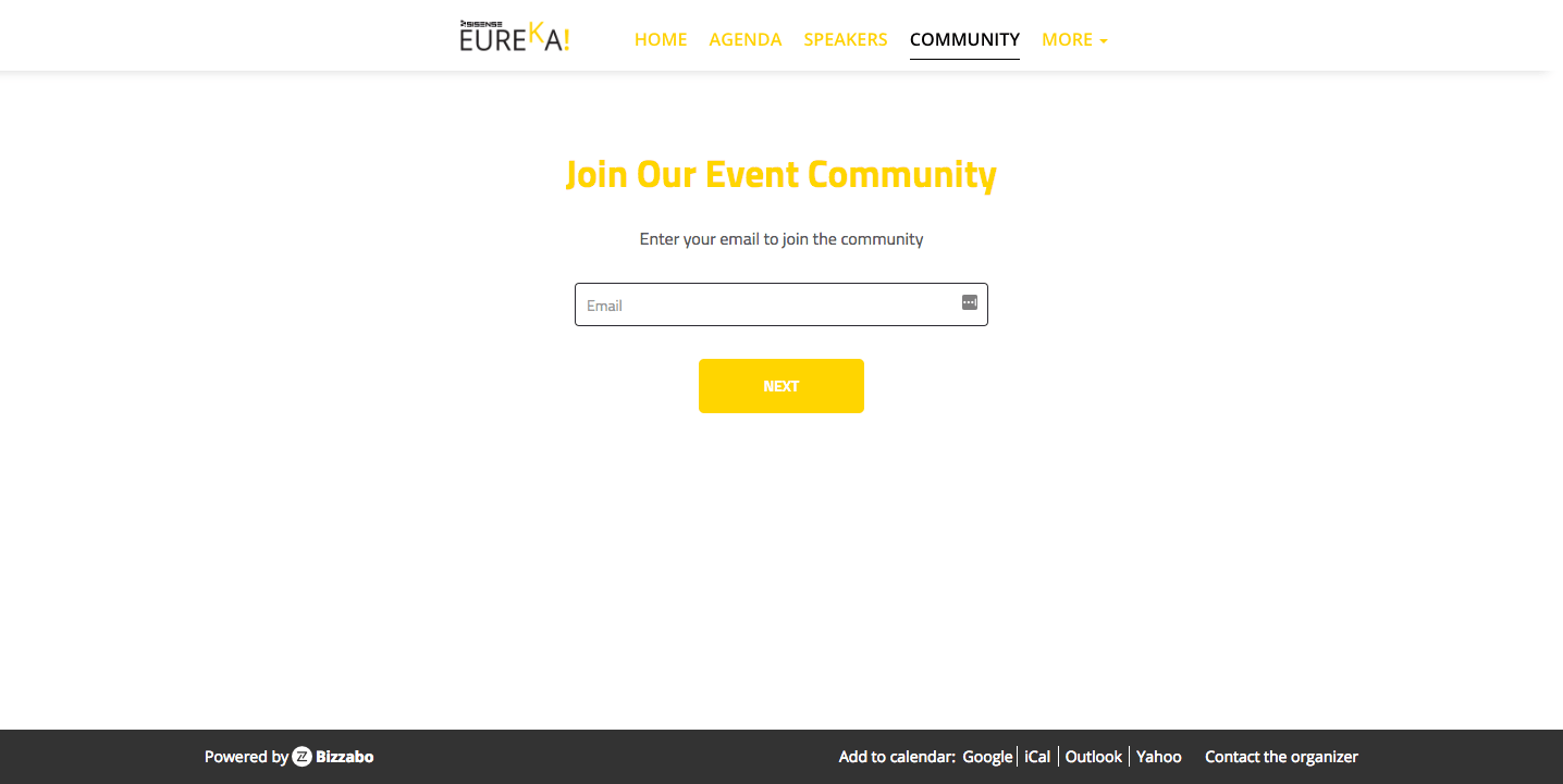 Sisense Eureka Online Community