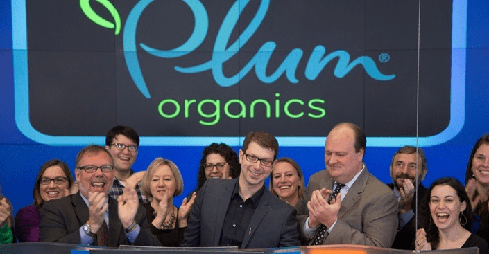 Plum Organic - Event Marketing Example