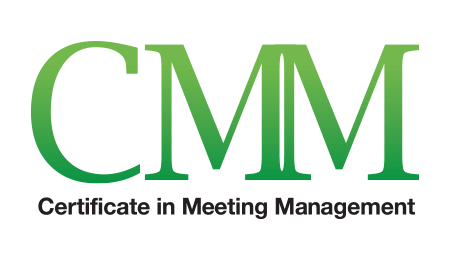 CMM Event Planner Certification logo