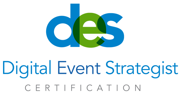 DES Event Planner Certification logo