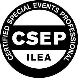 CSEP Event Planning Certification logo
