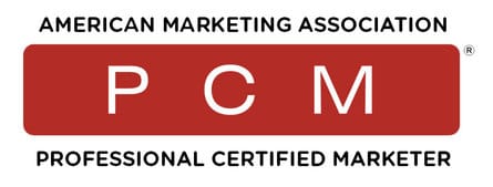 PCM Markting Certification logo