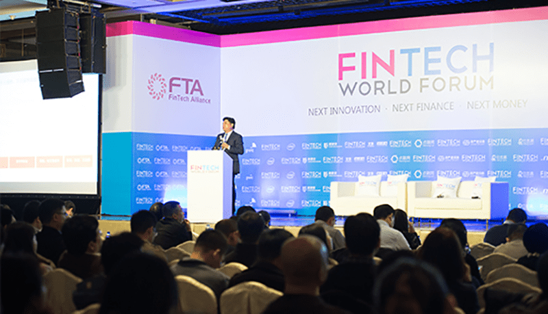 Fintech World Forum - Fintech Conferences