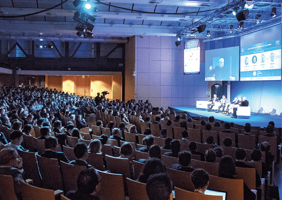 Paris Fintech Forum - Fintech Conferences