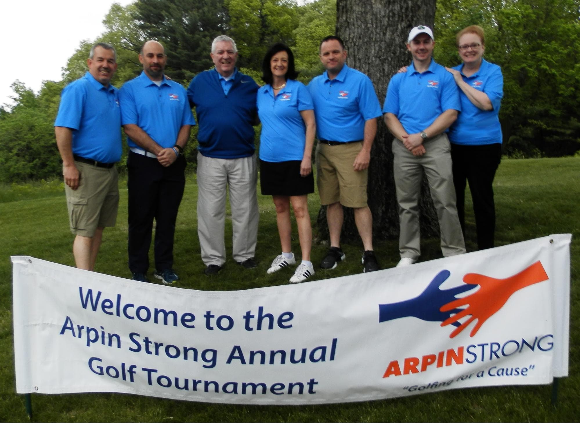 Golf Tournament - Event Fundraising Ideas