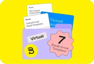 The virtual event production kit
