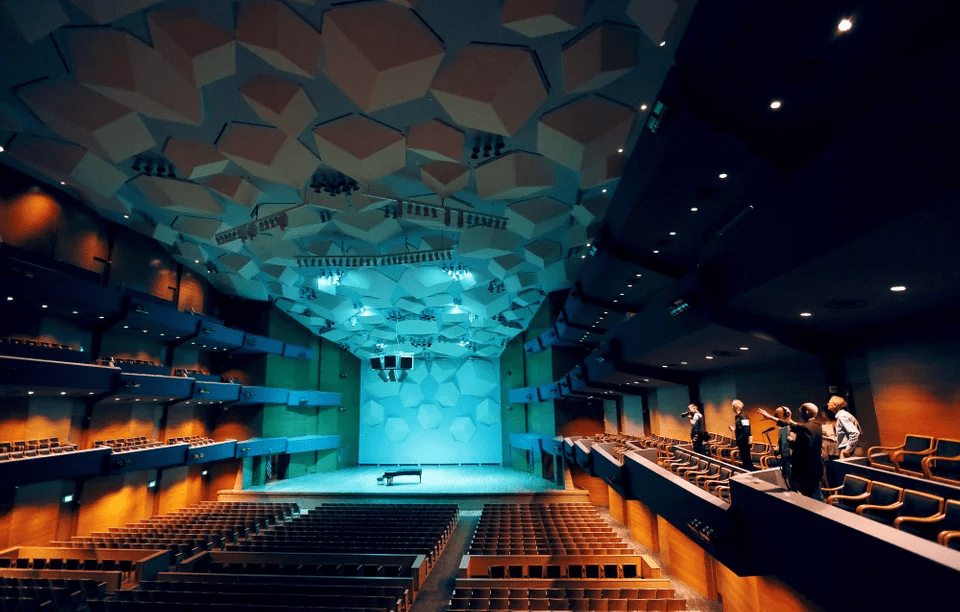 Minneapolis Orchestra Hall