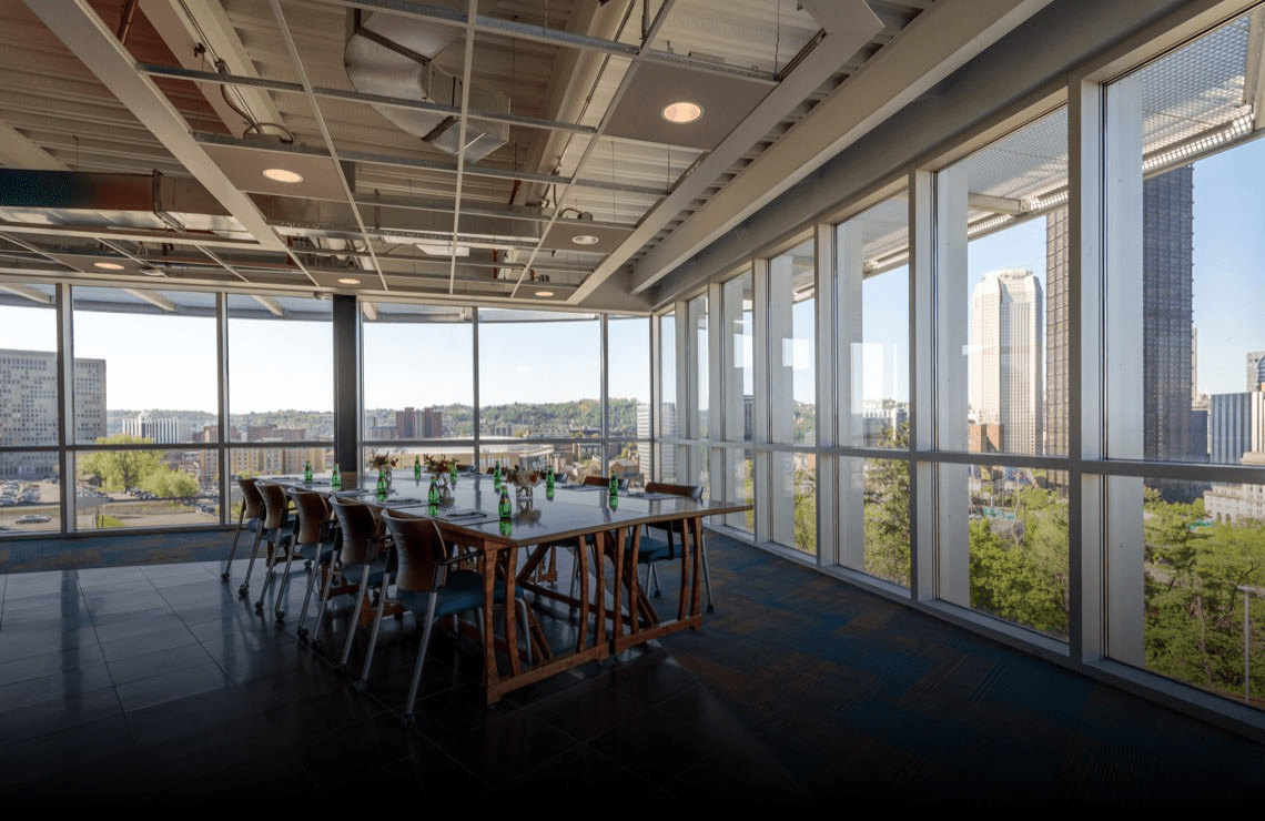 The Energy Innovation Center - Pittsburgh Event Venues