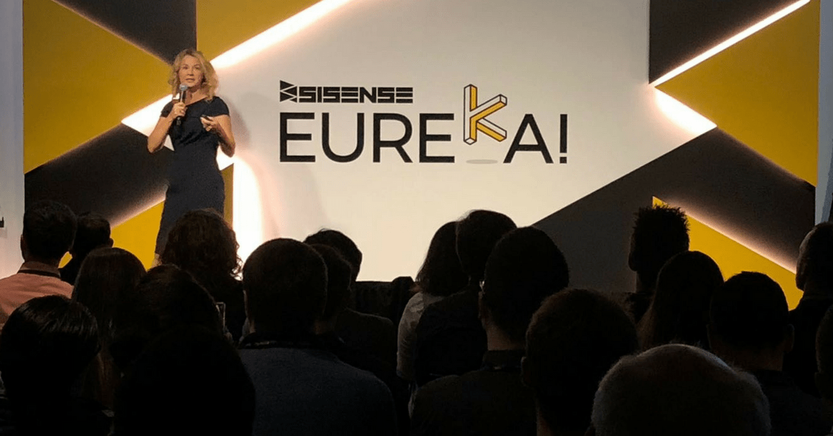 Eureka - Product Launch Event Ideas