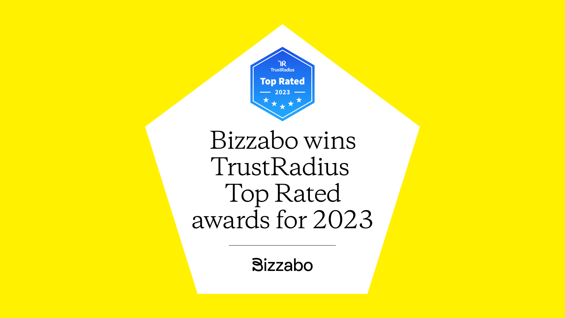 Bizzabo Wins 3 Top Rated Awards in 2023 TrustRadius Reports