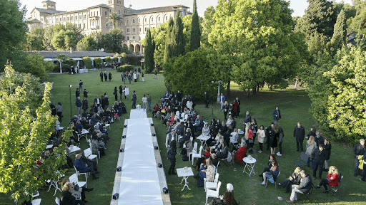 Residenza Lavernale - Rome Event Venues
