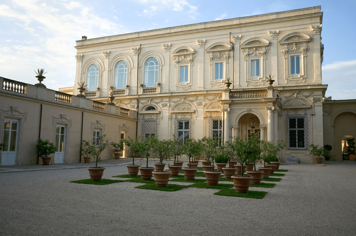 Villa Aurelia - Rome Event Venues