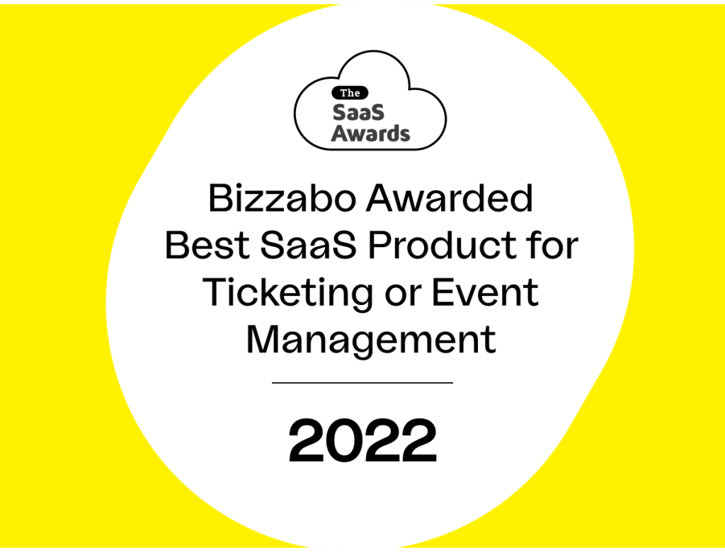 Bizzabo Wins 2022 SaaS Award