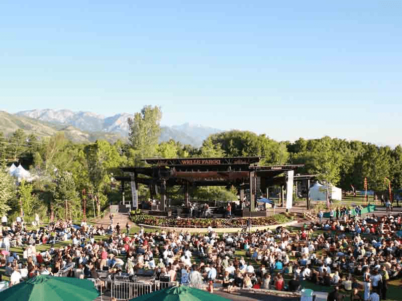 Red Butte Garden - Salt Lake City Event Venues