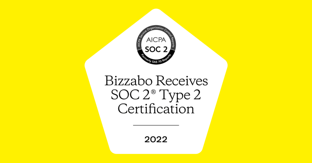 Bizzabo Receives SOC 2® Type 2 Certification