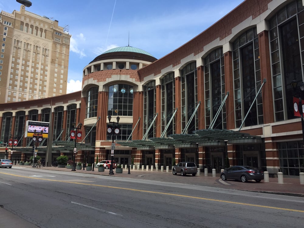 America's Center Convention Complex - St. Louis Event Venues