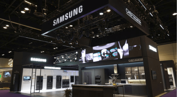 Samsung - Tradeshow Ideas